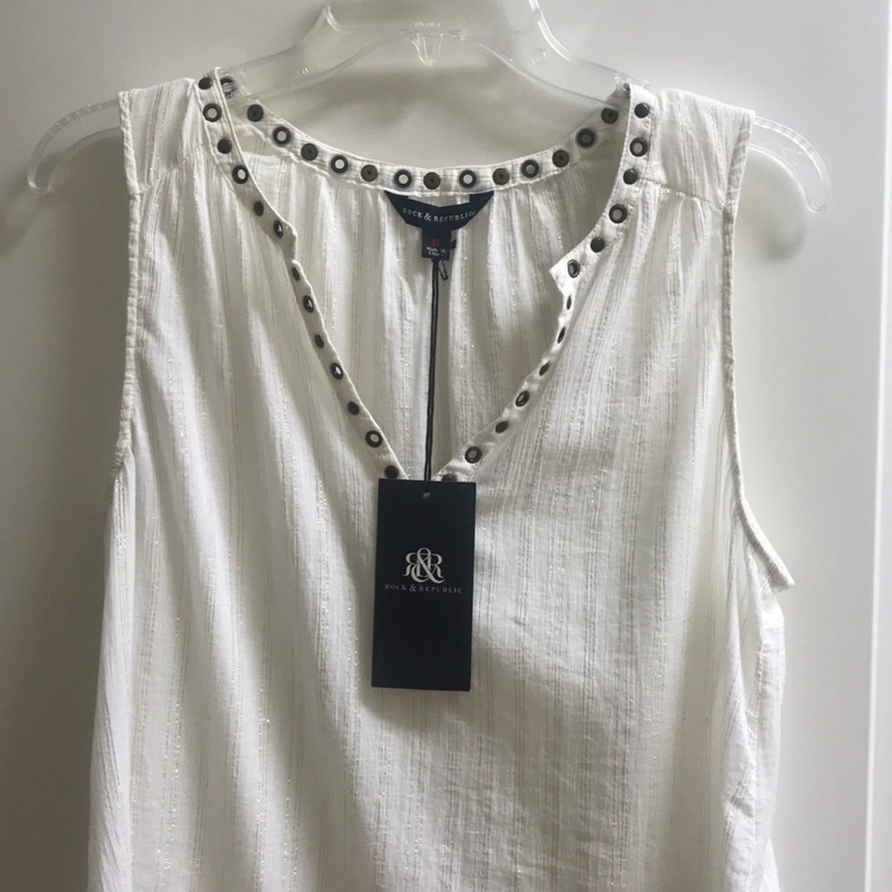 NWT Rock and Republic Tank